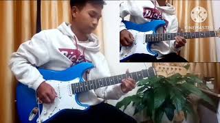 Ngaiteh kumhlui Mama ampDavida Guiter Cover Music track from ZauteRimawi Zoom g3xn [upl. by Skyler]