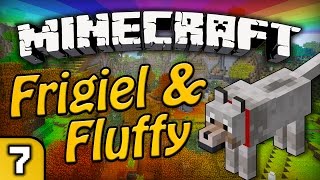 Frigiel amp Fluffy  Des pets à gogo  Minecraft  S3 Ep7 [upl. by Bray]