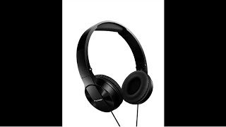 Pioneer SeMj503TK Kulaklık Siyah Kutu Açılımı HeadphoneBlack Unboxing AmazonTurkiye Pioneer [upl. by Aleb]