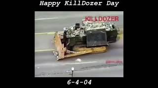 happy killdozer day [upl. by Ecnedurp]