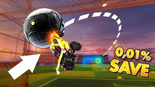 TOP 100 UNEXPECTED MOMENTS IN ROCKET LEAGUE OF ALL TIME [upl. by Okier]