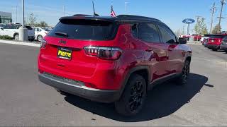 2023 Jeep Compass Latitude Sport Utility Pasco Richland Kennewick Umatilla Pendleton Walla wall [upl. by Biddick316]