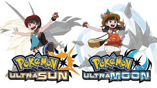 Pokemon Ultra Sun amp Ultra Moon OST Champion Battle Music [upl. by Daniels414]