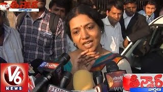 Jeevitha Rajasekhar penalized with Rs 25Lakhs on check bounce case  Teenmaar News [upl. by Abshier]