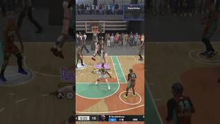 POSTERIZER BADGE NBA2K24 2k24 2k 2kcommunity 2kcontent 2kpark [upl. by Lubbi]