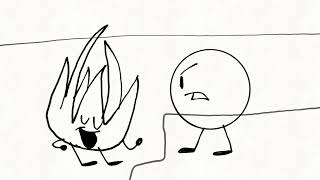 BFB Im Grassy Animatic [upl. by Hachmann]