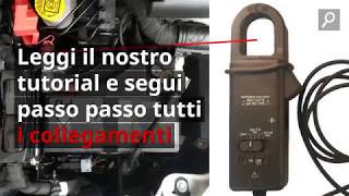 Prova compressione cilindri ecco come effettuare una verifica elettrica [upl. by Ydac]