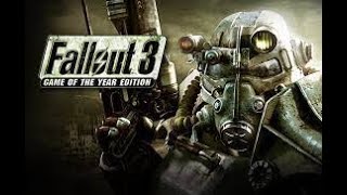 Gameplay Fallout 3 Deutsch German 26 Von der Enklave entführt [upl. by Adabelle]