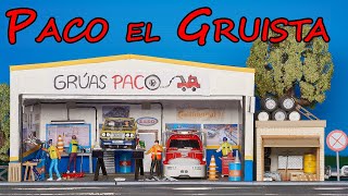 El legendario Paco el Gruista Y opinión del ForoSlot [upl. by Luis]