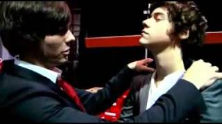 Harry Styles gets hit in the balls One Direction [upl. by Randal]