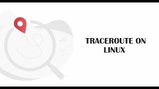 Traceroute on Linux [upl. by Joacimah]