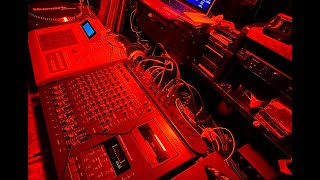 akai mpc 3000 amp tascam 488 mk ii late night madness [upl. by Assirek]