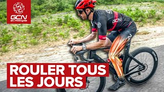 Que se passetil pour votre corps lorsque vous faites du vélo tous les jours [upl. by Nela736]