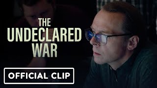 The Undeclared War  Official Exclusive Season 1 Clip 2022 Simon Pegg Maisie RichardsonSellers [upl. by Jeraldine]