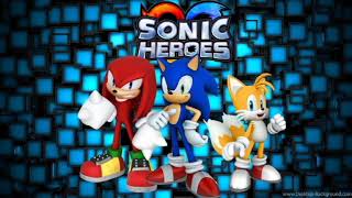 Sonic Heroes OST 2003  Disquieting Shadow  SPEAKEASY [upl. by Hoffman]