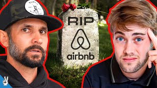 Airbnb Is Dead The New Real Estate Strategy Making 10x More in 2024 [upl. by Yordan5]