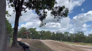 Hervey Bay Motocross practice [upl. by Nivi]