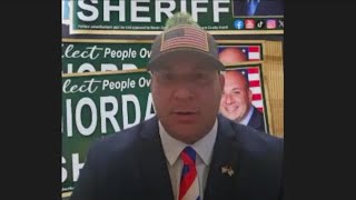 Democrat Steven Giordano seeks to be next St Lucie County sheriff [upl. by Bower942]