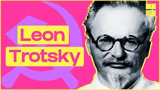 TROTSKY e o Legado da União Soviética [upl. by Idyak862]