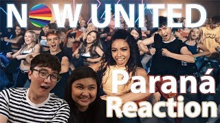 Now United Paraná Reaction [upl. by Specht]