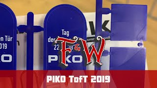 FampW076 11 Tag der offenen Tür TofT bei PIKO [upl. by Limak]