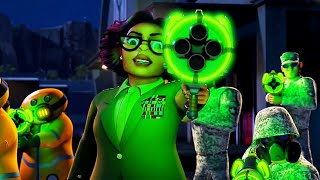 3BELOW TALES OF ARCADIA Clip  quotOfficer Kubritzquot 2019 [upl. by Manny747]