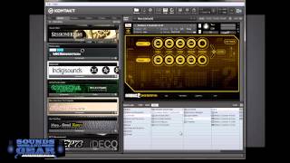 Adding libraries to Kontakt fixing the library not found error  SoundsAndGear [upl. by Kan760]