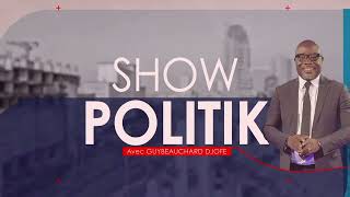 SHOW POLITIK DU 21 NOV 2024 TGH ok [upl. by Aitnyc]