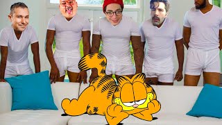 The Adam Friedland Show  Gay Garfield in the Hood [upl. by Constantine73]