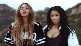 Nicki Minaj  Feeling Myself Ft Beyonce Official Music Video [upl. by Siulegroj739]