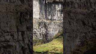 Malham Cove from below [upl. by Anifad]