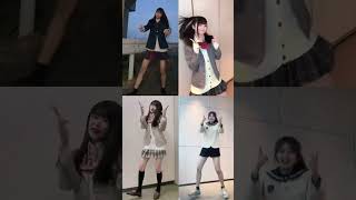 TikTokで流行りのダンス動画 インスタおいで ダンス動画 jk dance tiktokダンス ljk jkブランド ダンス 踊ってみた sjk [upl. by Grubb]