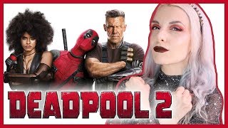 DEADPOOL 2 è pazzesco  No Spoiler  Recensione BarbieXanax [upl. by Miyasawa]