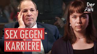 Weinstein Macht und Missbrauch  Der Fall [upl. by Merp]