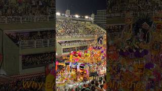 Why Brazils Festival is the Worlds Biggest Party carnival rio de janeiro samba [upl. by Deanne]