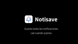 Notisave [upl. by Shantee]