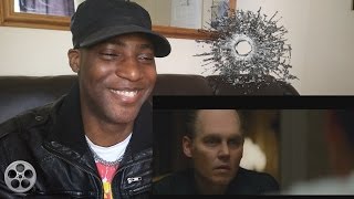 Black Mass Official Trailer 1 2015  Johnny Depp  REACTION [upl. by Nylasej]