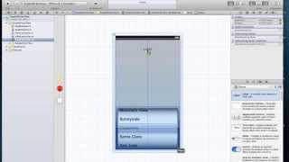 Creating a Picker View in iOS  Part 1 [upl. by Caughey85]