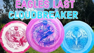 Discmania Swirly Cloudbreaker Review  Will it Make the Bag [upl. by Aneehsram596]