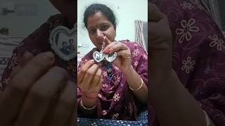 నా చిన్నప్పటి కోరిక తీరిపోయింది 😍 బొమ్మల keychain😍 yt keychain customization gift love gifts [upl. by Llerahc268]