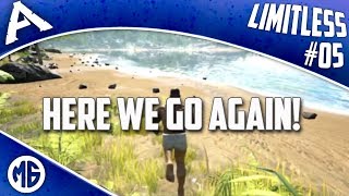 HERE WE GO AGAIN Ark Survival Evolved [upl. by Sremmus140]