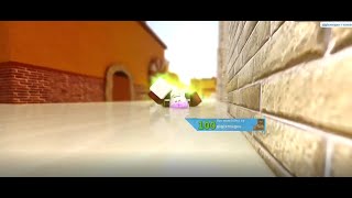 RX 5500 XT 8GB VS ROBLOXW SHADERS AND WITHOUT SHADERS [upl. by Devinne600]