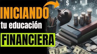 ✅6 PASOS fáciles de EDUCACIÓN FINANCIERA que mejora tus FINANZAS PERSONALES🤑 y tener DINERO [upl. by Adlesirk635]