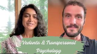 Advaita Vedanta Buddhism amp Transpersonal Psychology Points of Intersection [upl. by Froma]