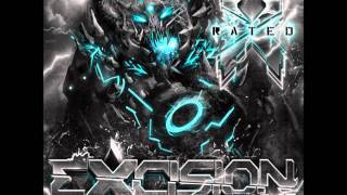 Excision amp Downlink  The Underground FULL [upl. by Aronoh]