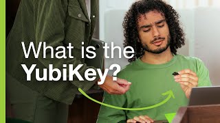 Curious about what a YubiKey does [upl. by Kasevich32]