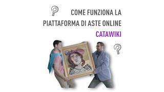 Catawiki come utilizzarla per vendere le tue opere online [upl. by Kraska]