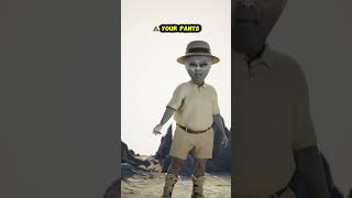 💩 Your pants  Funny alien animation funny funnyanimation memes comedy animationmeme [upl. by Naud]