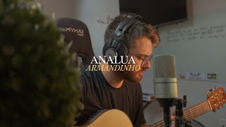 Analua  Armandinho Cover  Gui Fogaça [upl. by Acirrej]