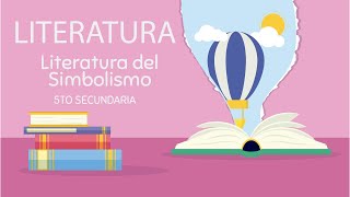 Tema Literatura del Simbolismo  Literatura  5 de secundaria  150620 Prof Maria Elena Caycho [upl. by Emsmus722]